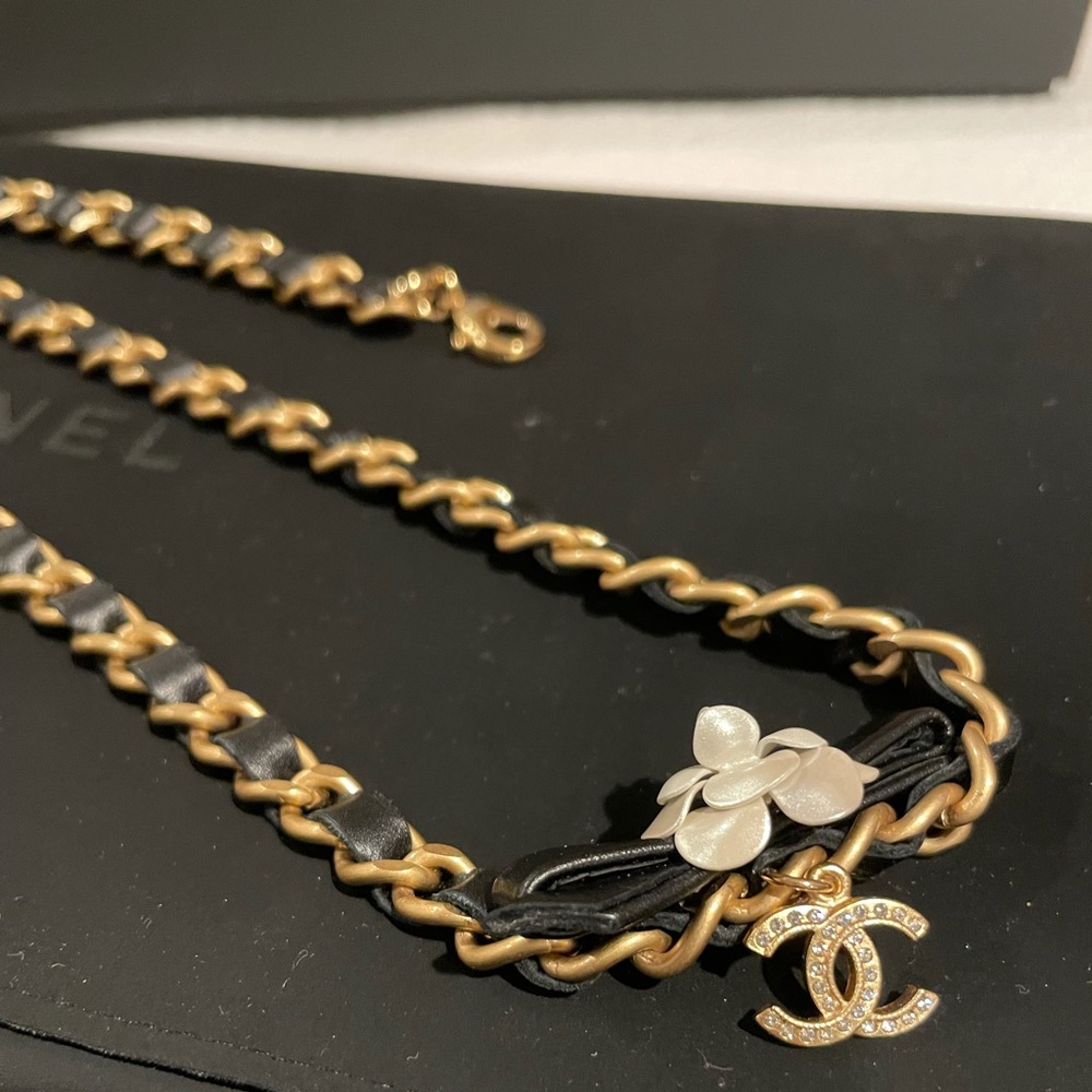Chanel 20A Fancy Belt